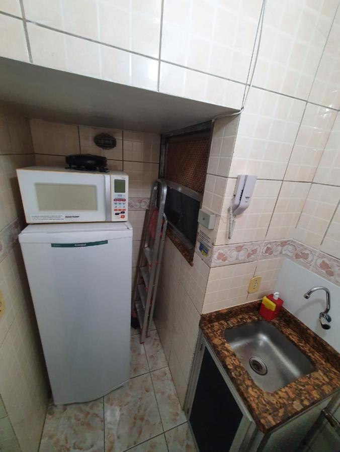 Lindo E Barato, Av Copacabana 479/301 Rio de Janeiro Exterior foto